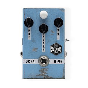 Pedal Beetronics OctaHive Octave Fuzz