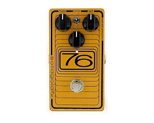 Pedal 76 Solid Gold Fx OCTAVE FUZZ