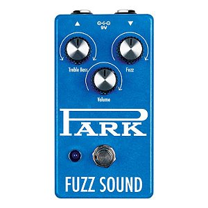 Pedal Park Fuzz Earthquaker Devices Vintage Germanium