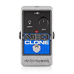 Pedal Ehx Neo Clone Analog Chorus - Electro Harmonix