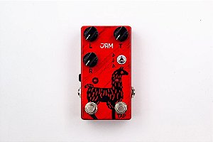 Pedal Delay Llama mk 3 Jam Pedals