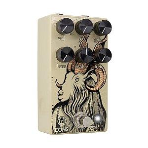 Pedal Eons Walrus Audio Five-State Fuzz