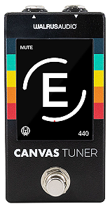 Afinador Walrus Audio Canvas Tuner