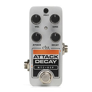 Pedal Ehx Pico Attack Decay Tape Reverse Simulator Electro Harmonix