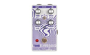Pedal Time Shadows V2 Earthquaker Devices Death By Audio Delay