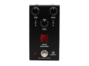 Pedal Andy Timmons Mk3 Driver Keeley Overdrive