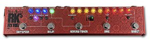 Pedal Rk5 V3 Richie Kotzen Tech 21 Signature Fly Rig Sansamp