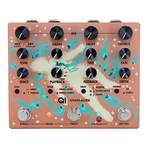Walrus Audio ( ウォルラスオーディオ ) Badwater Bass Pre-Amp