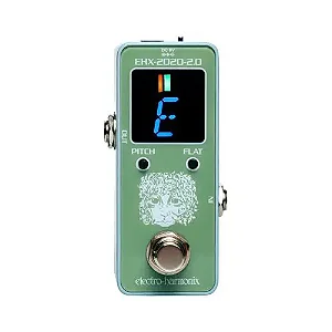 Pedal 2020 v2 Tuner Electro-Harmonix