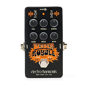 Pedal Bender Royale Germaniam Fuzz Electro-Harmonix