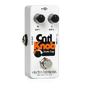 Pedal Cntl Knob Static Expression Electro-Harmonix