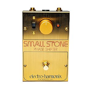 Pedal Golden Small Stone Electro-Harmonix
