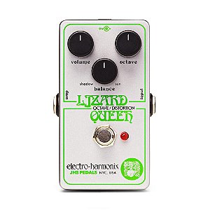 Pedal Lizard Queen Octave Fuzz Electro-Harmonix