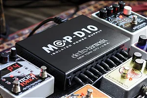 Fonte MOP-D10 Isolated Power Electro-Harmonix