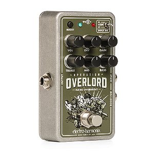 Pedal Nano Operation Overlord Electro-Harmonix
