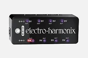 Fonte S8 Multi-Output Power Supply Electro-Harmonix