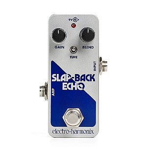 Pedal Slap-back Echo Electro-Harmonix