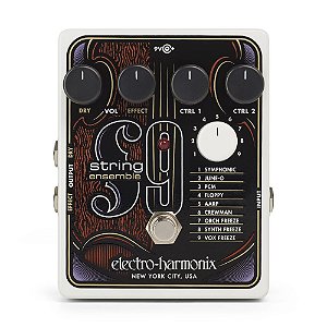 Pedal STRING9 String Ensemble Electro-Harmonix