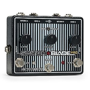 Switchblade Pro Deluxe Electro-Harmonix