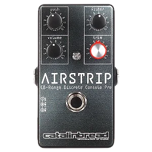 Pedal Airstrip Console Pre Amp Catalinbread