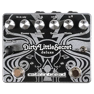 Pedal Dirty Little Secret Deluxe