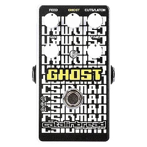 Pedal CSidman Ghost Catalinbread