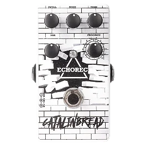 Pedal Echorec (Limited Edition Graffiti White) Catalinbread