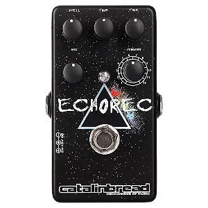 Pedal Echorec (Limited Edition Space Black)