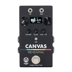 Canvas Rehearsal Walrus Audio