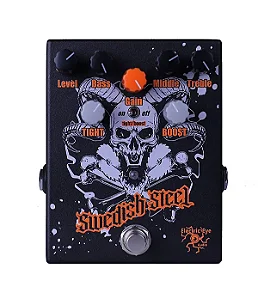 Pedal Swedish Steel Electric Eye Audio Silas Fernandes