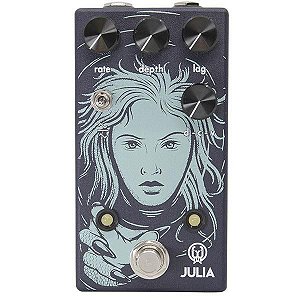 Pedal Julia Chorus E Vibrato Walrus Audio