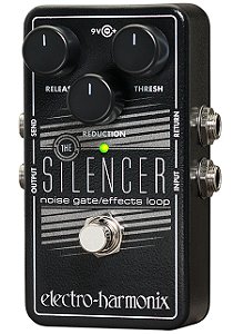 Pico Deep Freeze  Sound Retainer / Sustainer - Electro-Harmonix