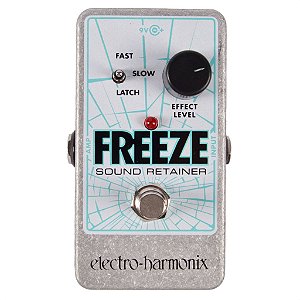 Pedal Freeze Electro Harmonix Sustain Infinito