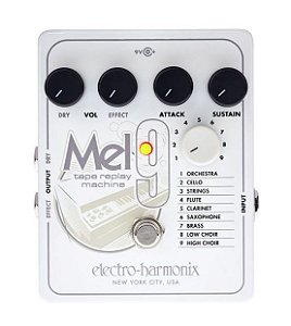 Pedal Ehx Mel9 Tape Replay Machine Electro Harmonix