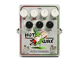 Pedal Ehx Hot Wax Dual Overdrive Electro Harmonix