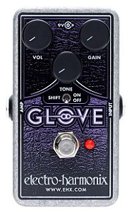 Pedal Ehx Od Glove Overdrive - Electro Harmonix