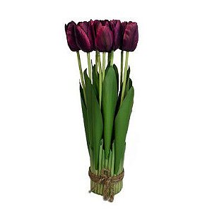 Arranjo de Tulipa Grande x11 FF-0004RX