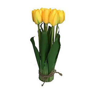 Arranjo de Tulipa Médio x9 FF-0006AM