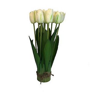 Arranjo de Tulipa Pequeno x7 FF-0007BR