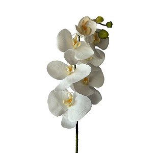 Galho de Orquídea Toque Real 3D CR-0073BR