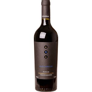 Luccarelli Negroamaro Puglia 750ml