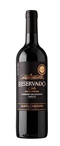 Santa Carolina Reservado Cabernet Sauvignon Merlot Edição Limitada 750ml