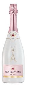 Espumante Veuve du Vernay Ice Rose 750ml