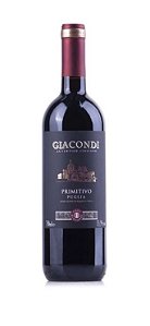 Giacondi Primitivo Puglia
