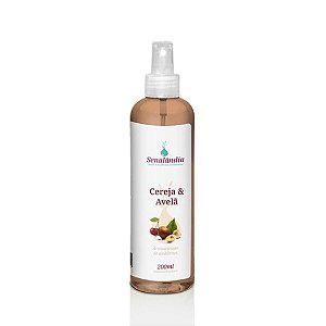 SPRAY AROMATIZANTE 200ML CEREJA E AVELA