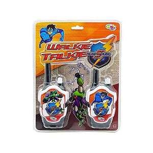 WALKIE TALKIE HERO SQUAD 2 PCS