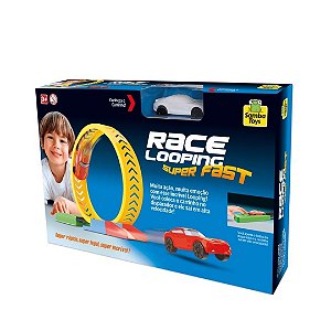 RACE LOOPING SUPER FAST 0375