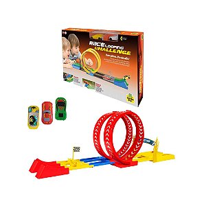 RACE LOOPING CHALLENGE 0381