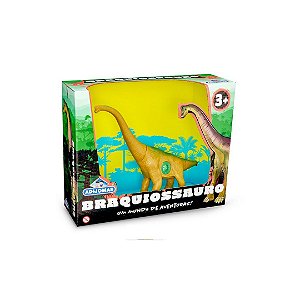 BONECO BRAQUIOSSAURO 0882