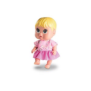 BONECA MINI MENINA 0561